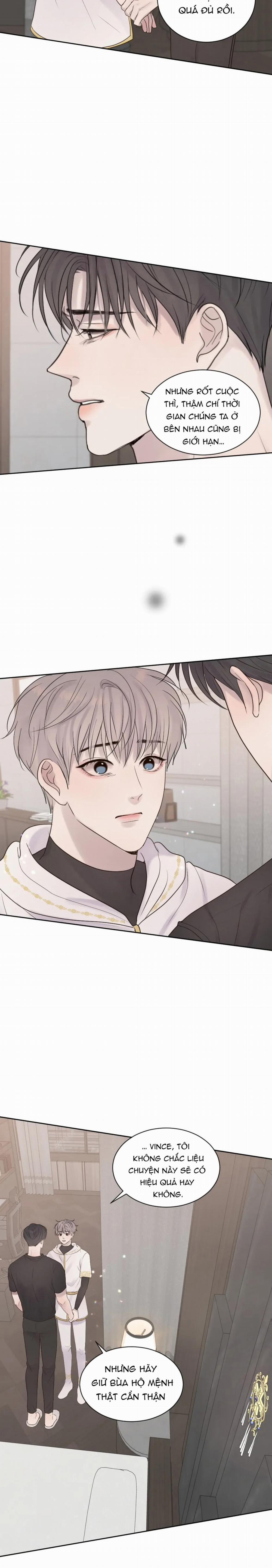 Mảnh Đêm Vụn Vỡ 39 trang 3