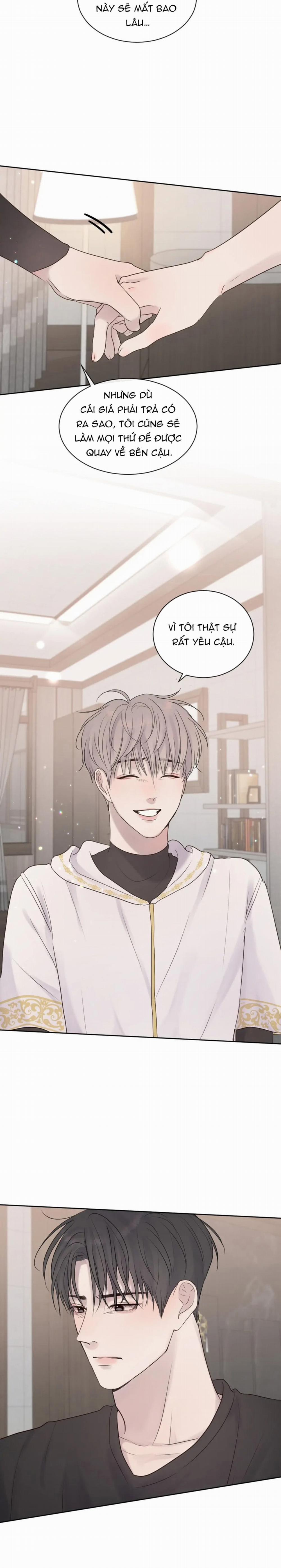 Mảnh Đêm Vụn Vỡ 39 trang 5