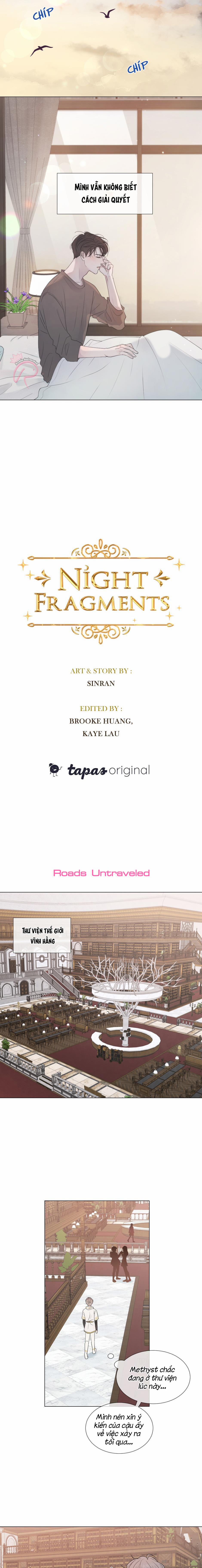 Mảnh Đêm Vụn Vỡ 4 trang 3