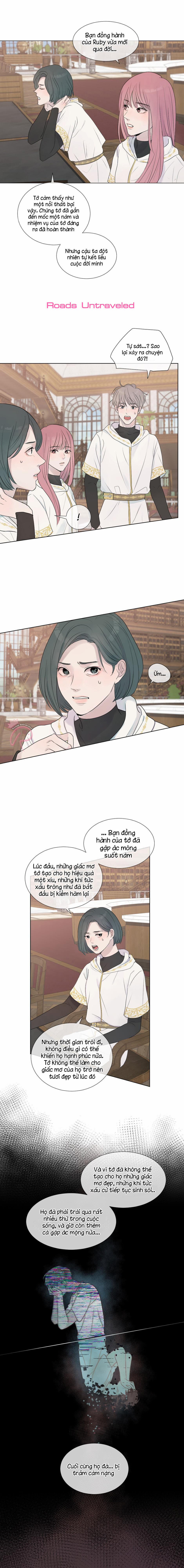 Mảnh Đêm Vụn Vỡ 4 trang 5