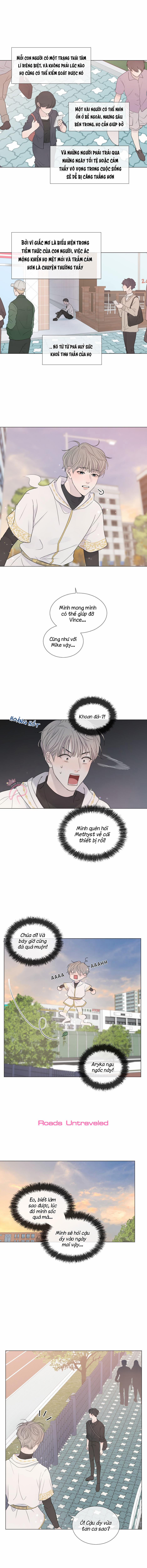 Mảnh Đêm Vụn Vỡ 4 trang 8