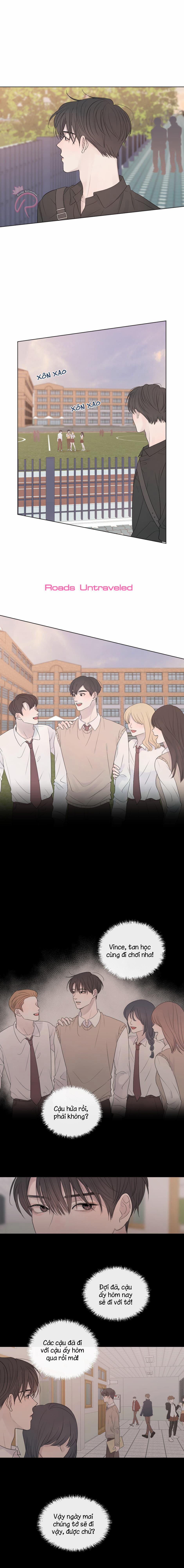 Mảnh Đêm Vụn Vỡ 4 trang 9