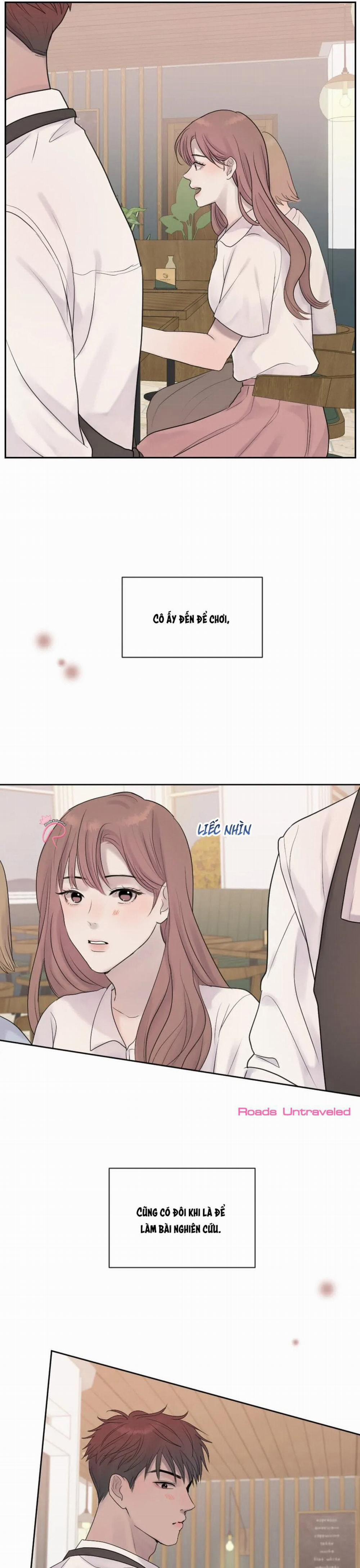 Mảnh Đêm Vụn Vỡ 40 trang 11