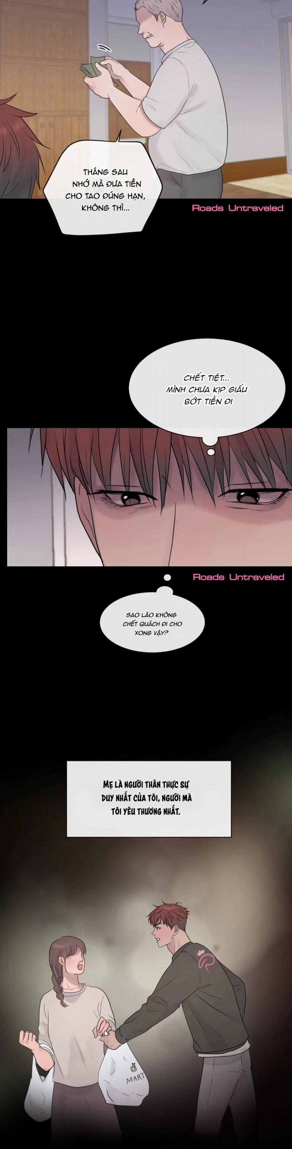 Mảnh Đêm Vụn Vỡ 40 trang 14