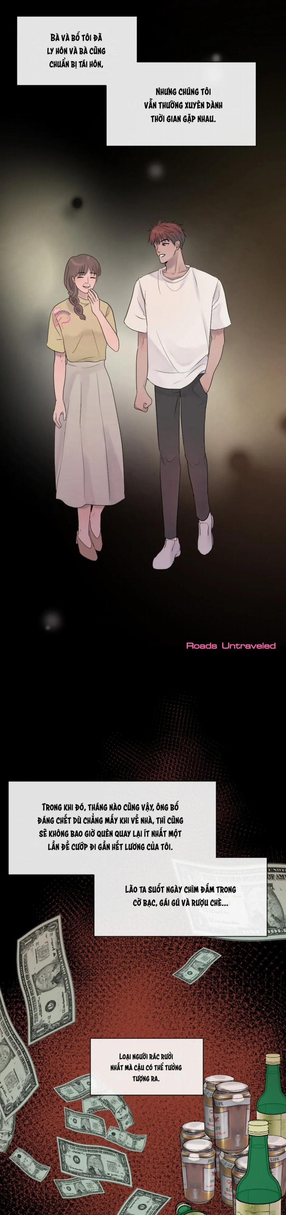 Mảnh Đêm Vụn Vỡ 40 trang 15