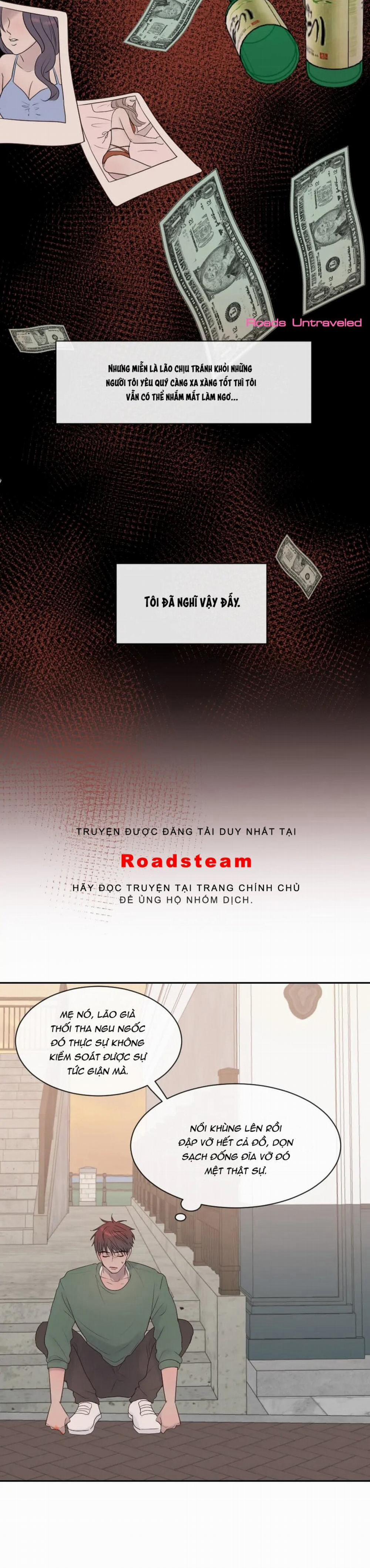 Mảnh Đêm Vụn Vỡ 40 trang 16