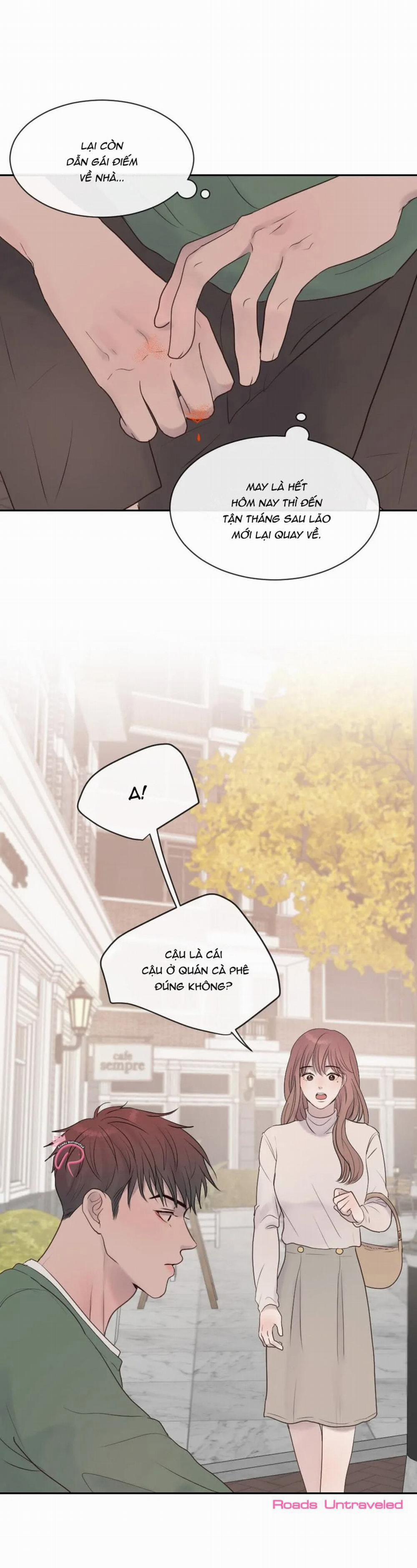 Mảnh Đêm Vụn Vỡ 40 trang 17