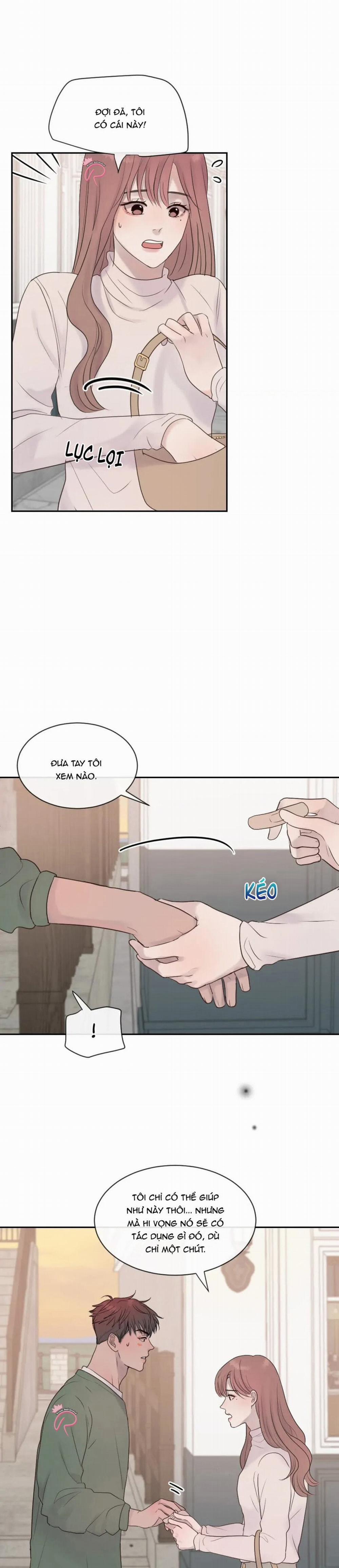 Mảnh Đêm Vụn Vỡ 40 trang 19