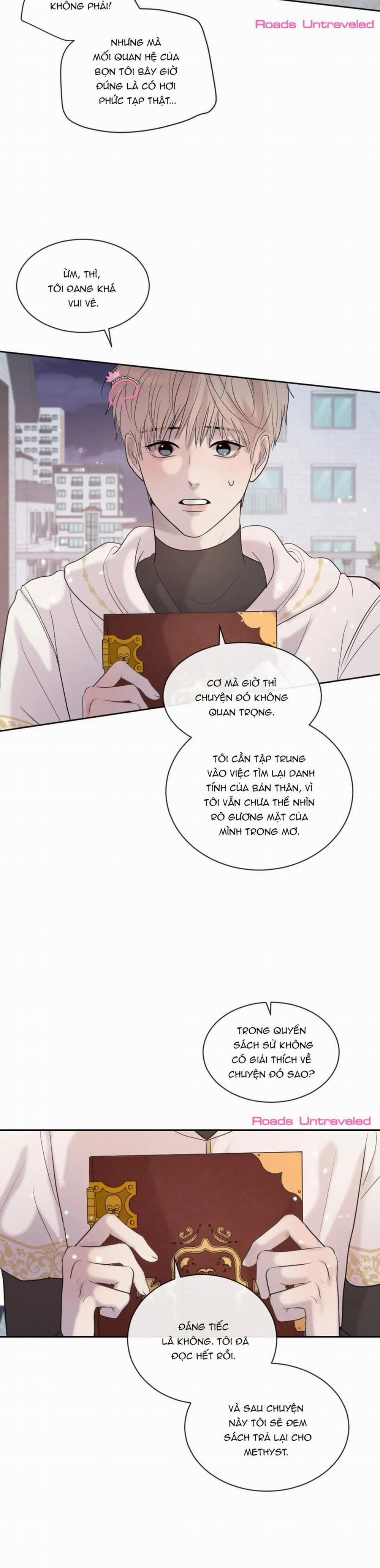 Mảnh Đêm Vụn Vỡ 40 trang 2