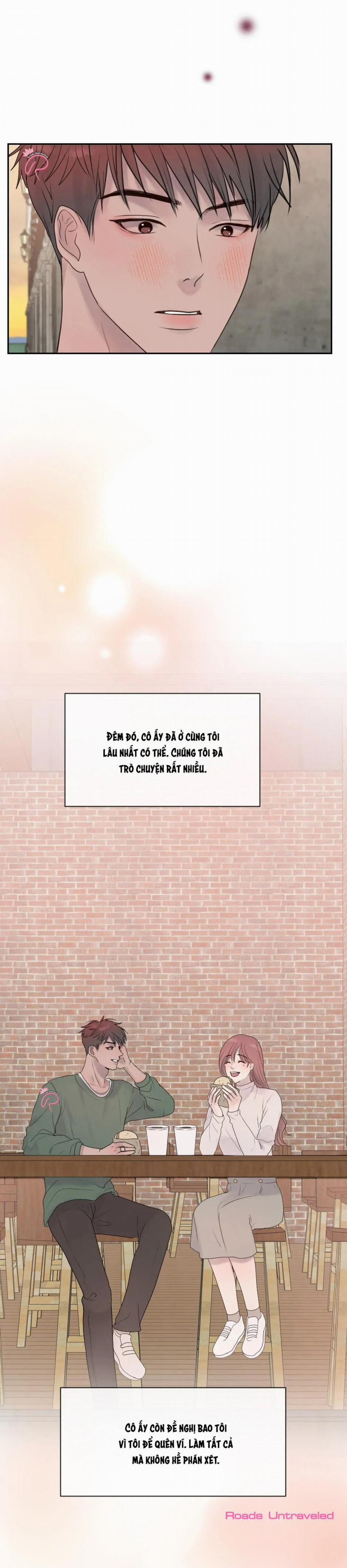 Mảnh Đêm Vụn Vỡ 40 trang 21