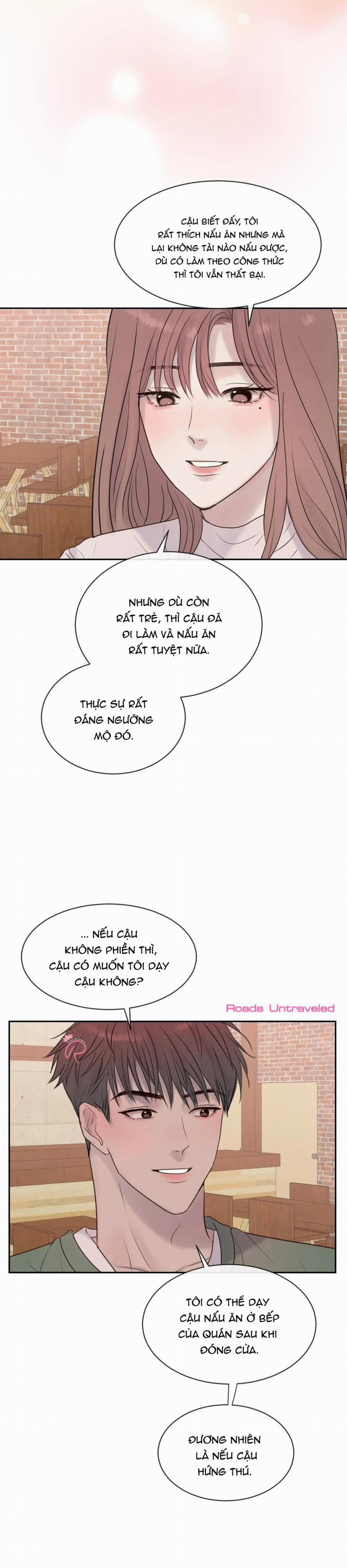 Mảnh Đêm Vụn Vỡ 40 trang 22