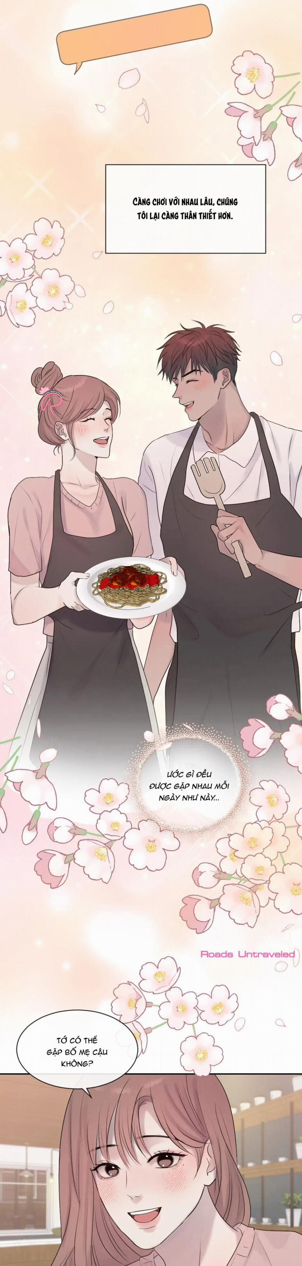 Mảnh Đêm Vụn Vỡ 40 trang 25