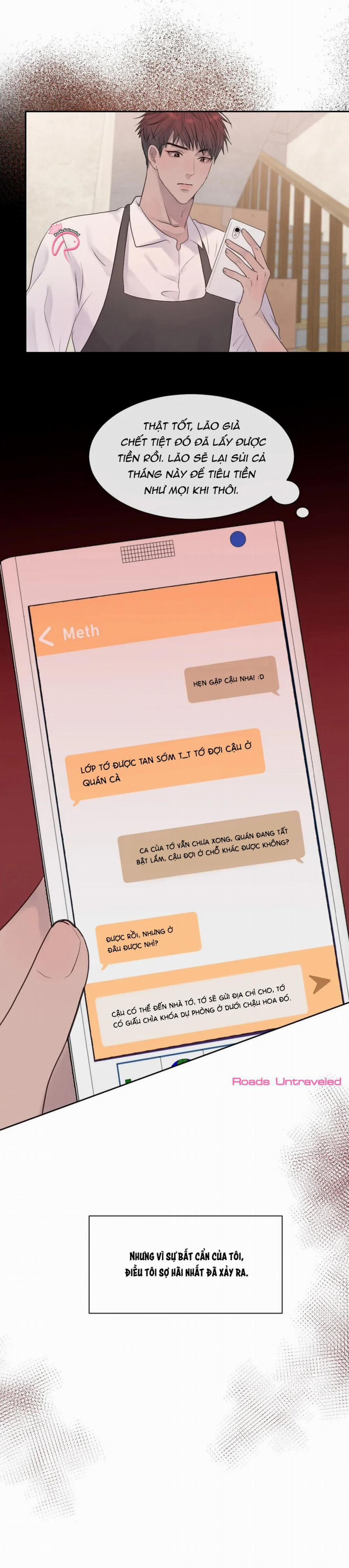 Mảnh Đêm Vụn Vỡ 40 trang 27