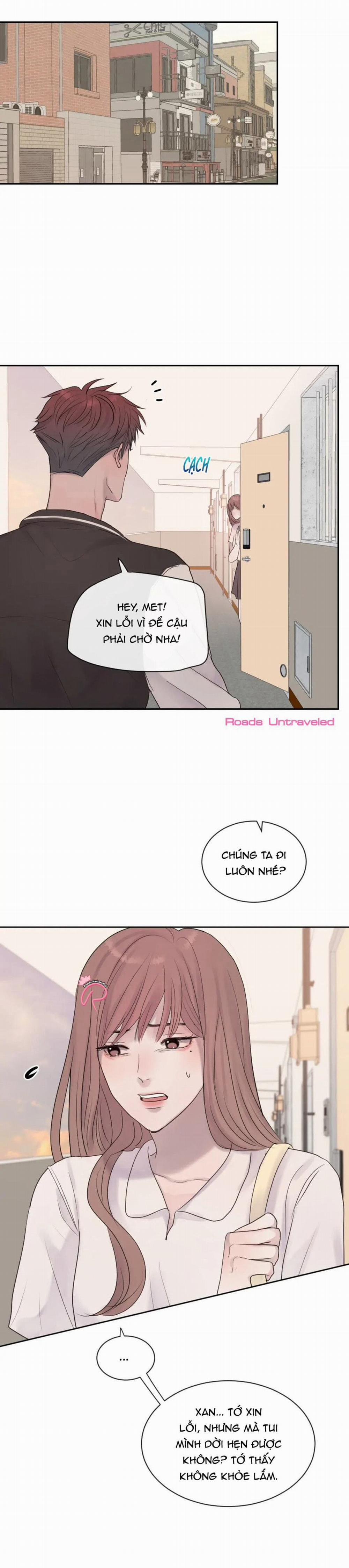 Mảnh Đêm Vụn Vỡ 40 trang 28