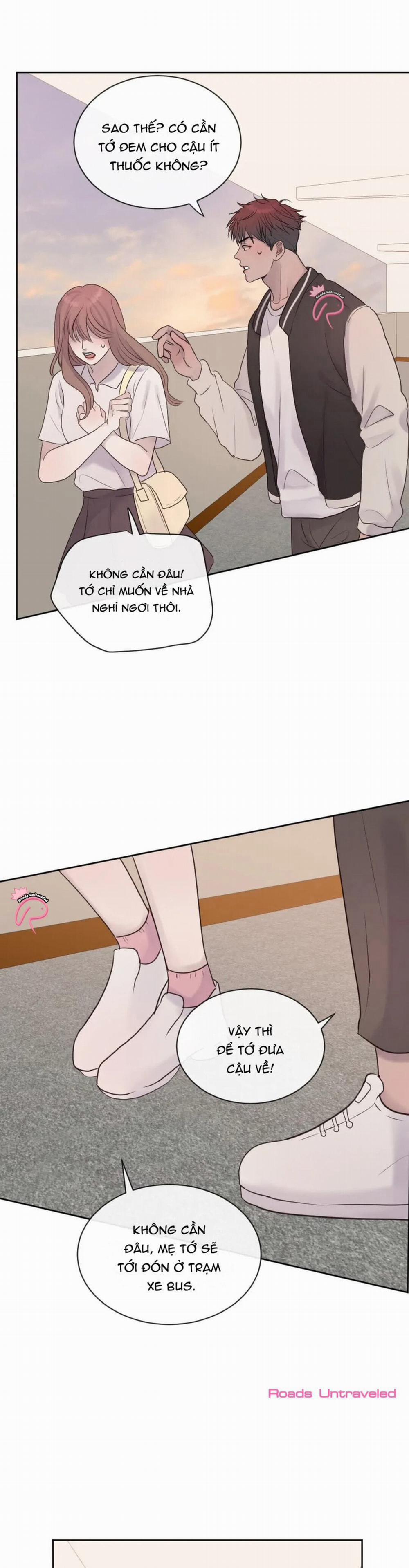 Mảnh Đêm Vụn Vỡ 40 trang 29