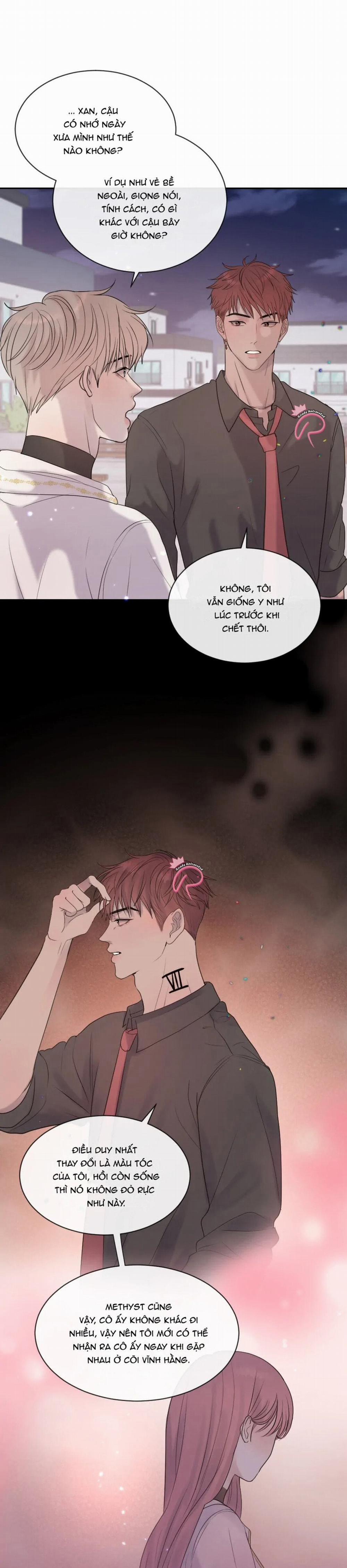 Mảnh Đêm Vụn Vỡ 40 trang 3