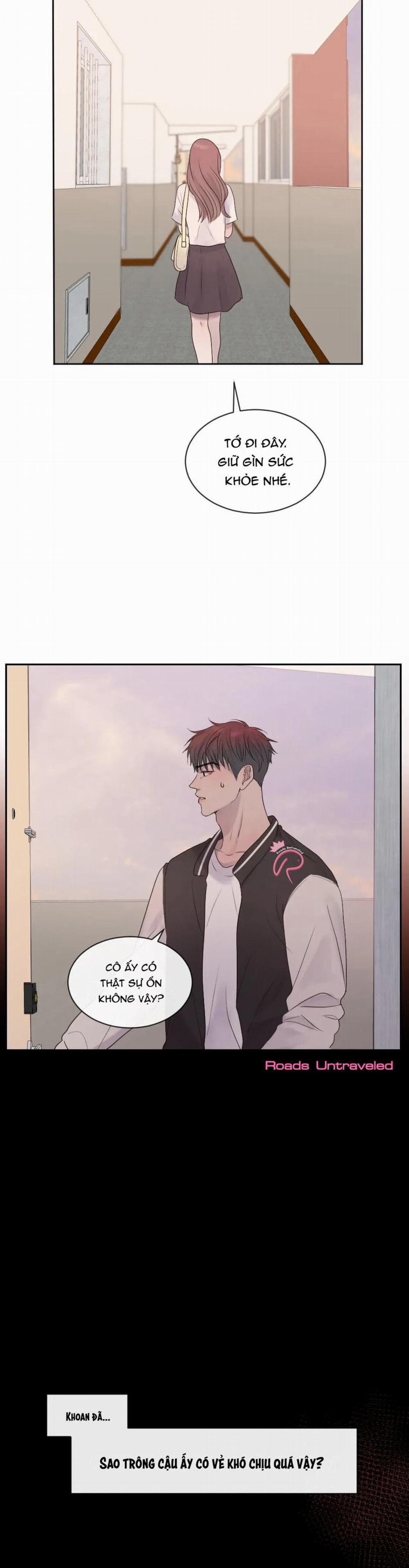 Mảnh Đêm Vụn Vỡ 40 trang 30