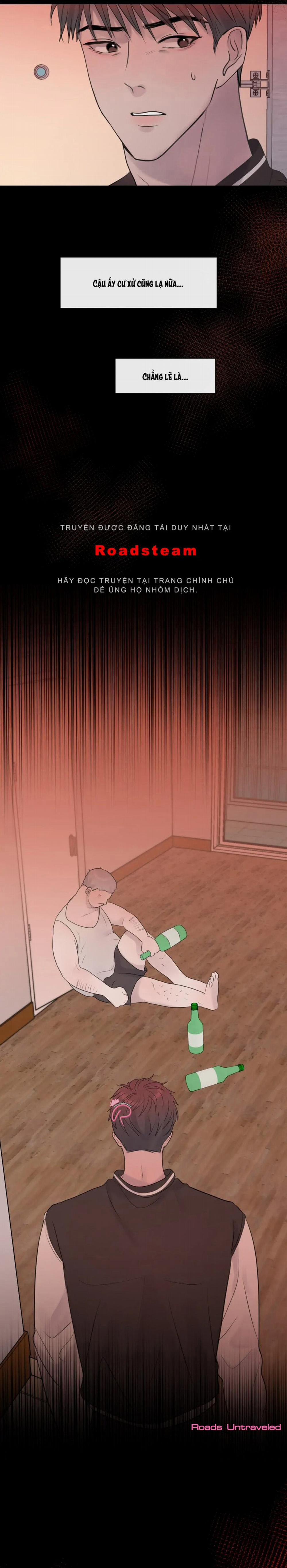 Mảnh Đêm Vụn Vỡ 40 trang 31