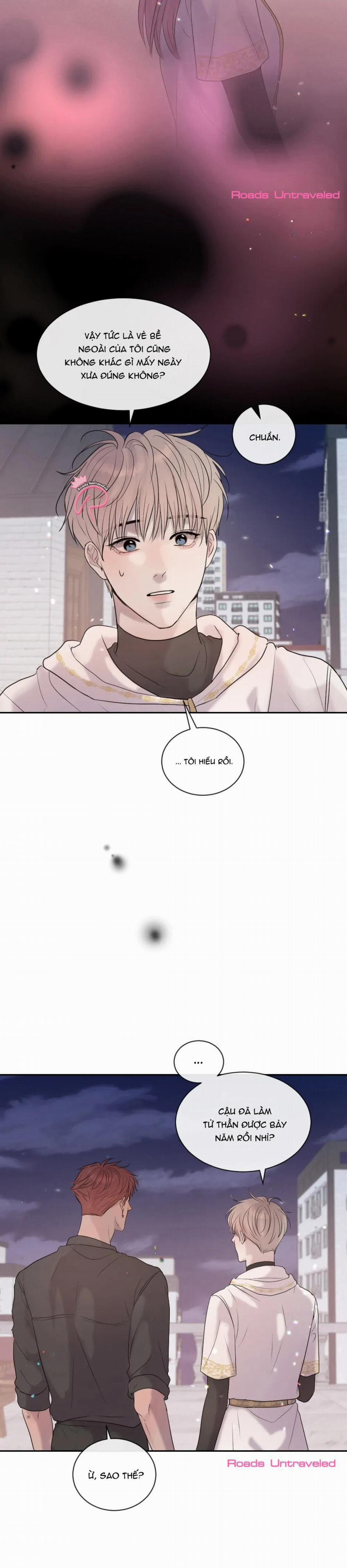 Mảnh Đêm Vụn Vỡ 40 trang 4