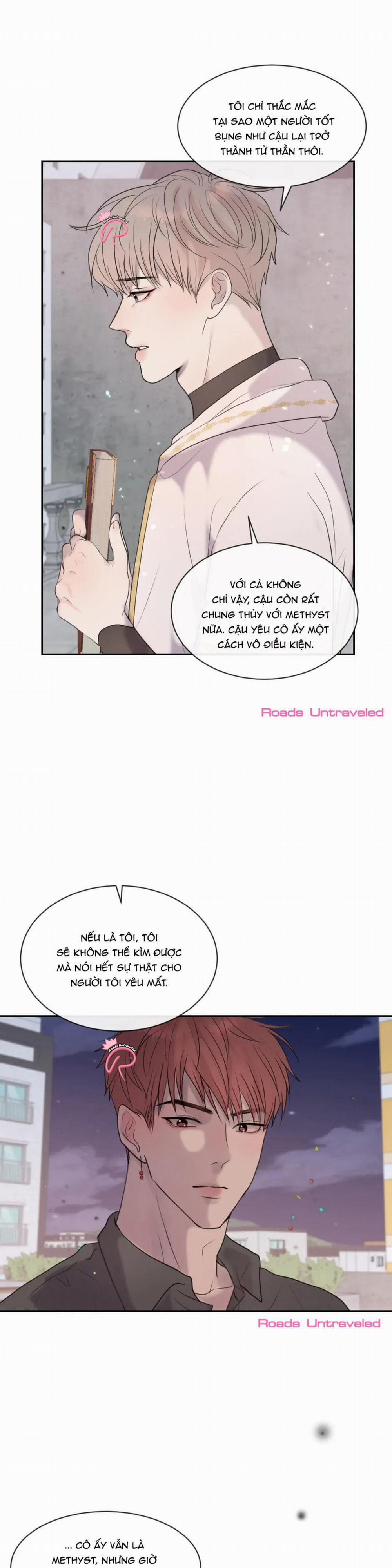 Mảnh Đêm Vụn Vỡ 40 trang 5