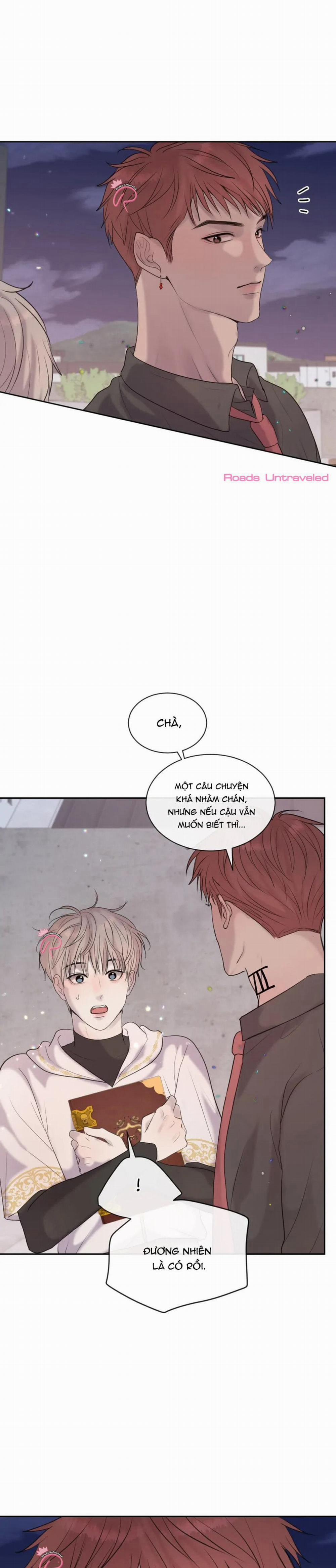 Mảnh Đêm Vụn Vỡ 40 trang 7