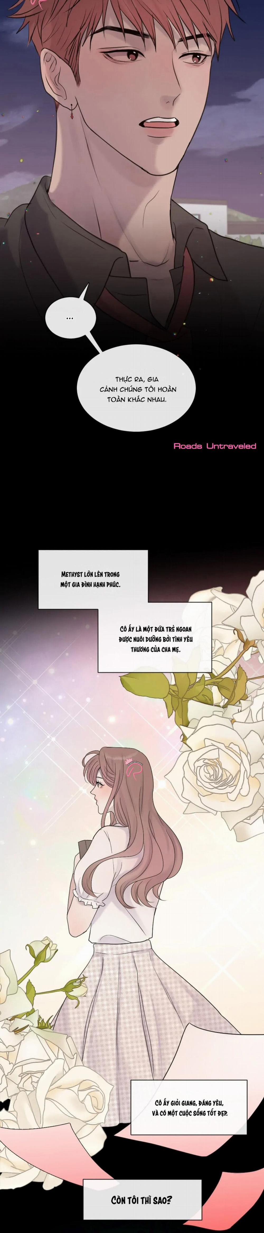 Mảnh Đêm Vụn Vỡ 40 trang 8
