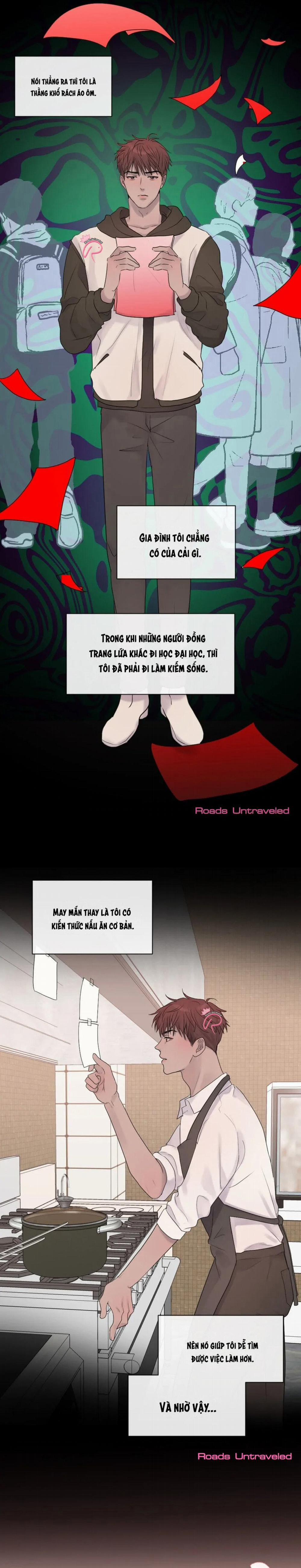 Mảnh Đêm Vụn Vỡ 40 trang 9