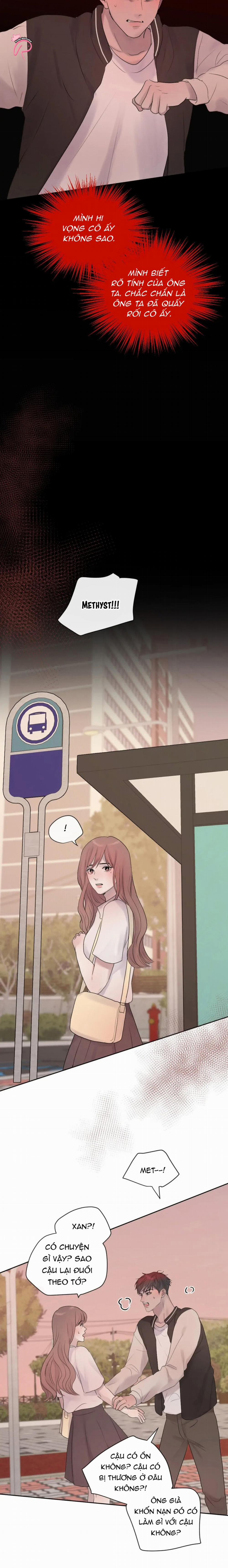 Mảnh Đêm Vụn Vỡ 41 trang 10