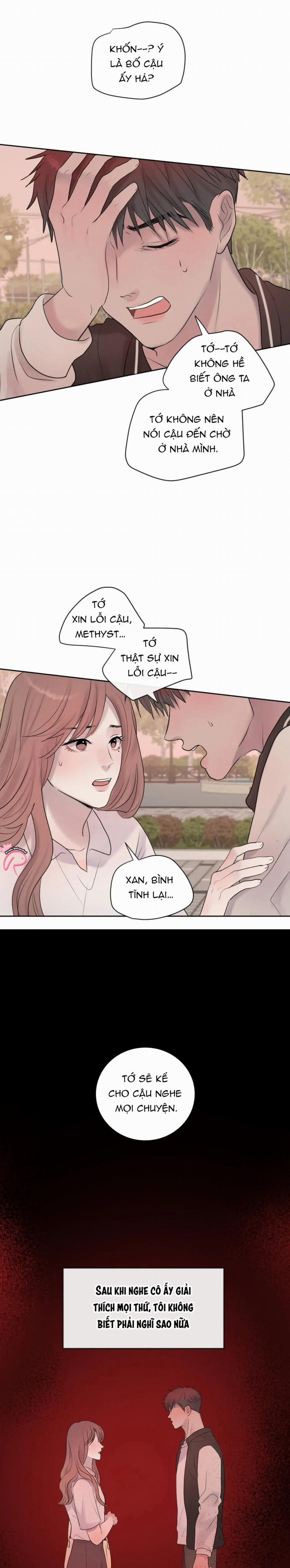 Mảnh Đêm Vụn Vỡ 41 trang 11