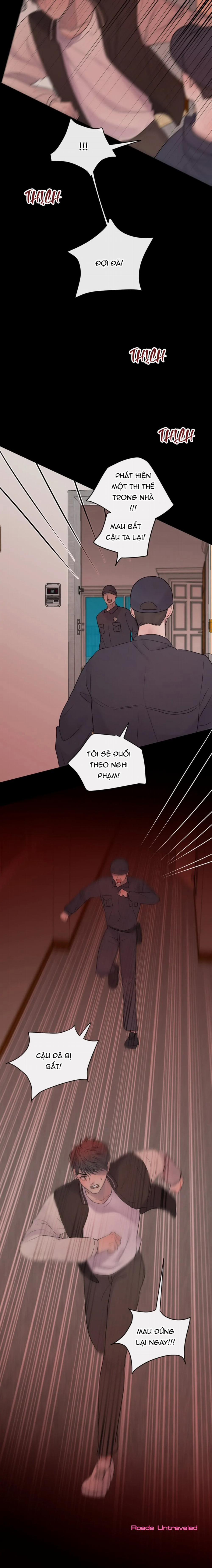 Mảnh Đêm Vụn Vỡ 41 trang 18
