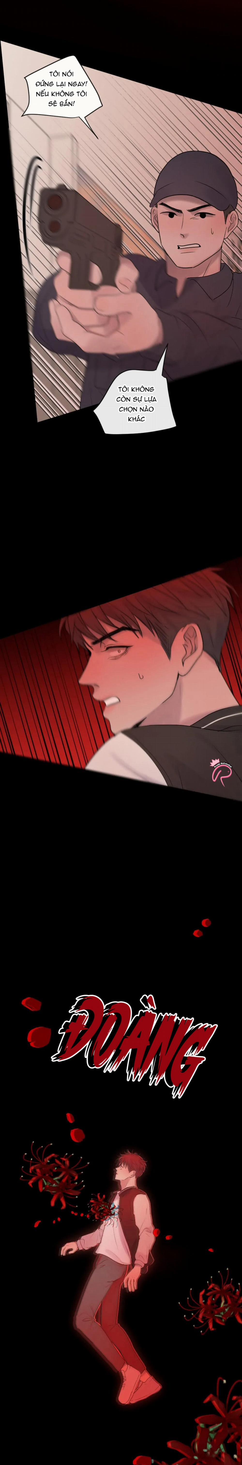 Mảnh Đêm Vụn Vỡ 41 trang 19