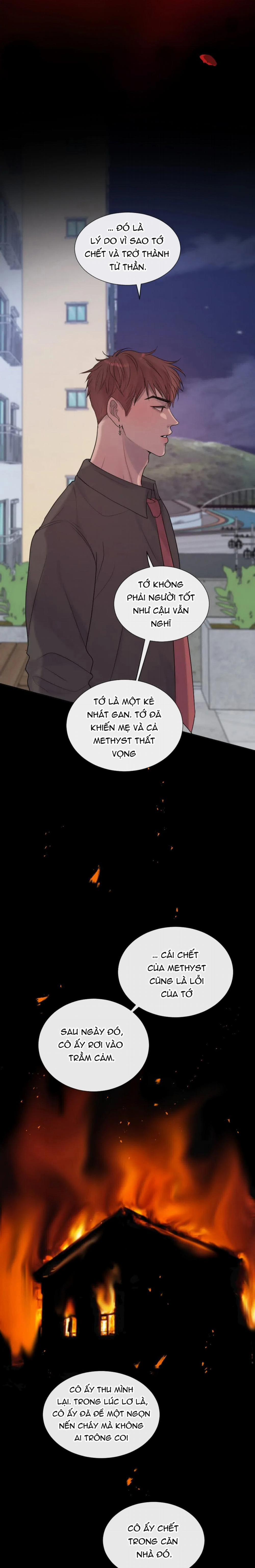 Mảnh Đêm Vụn Vỡ 41 trang 21