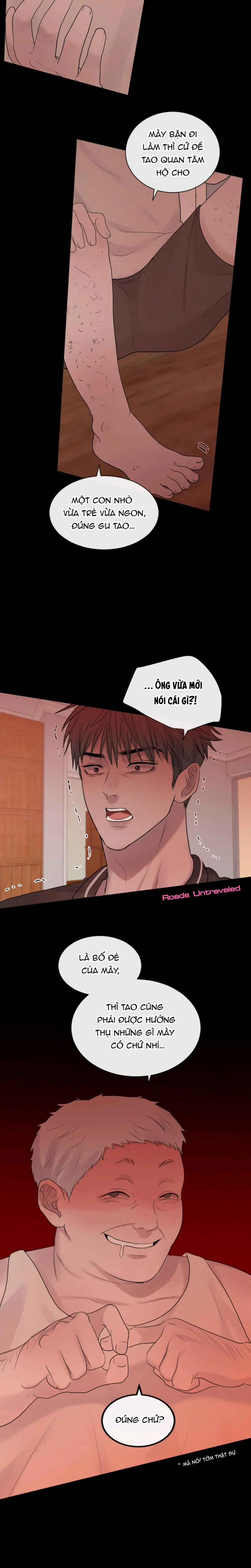 Mảnh Đêm Vụn Vỡ 41 trang 4