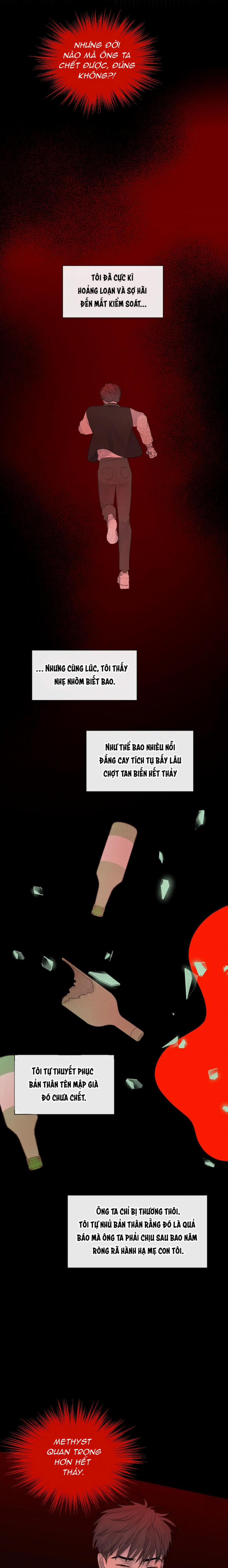 Mảnh Đêm Vụn Vỡ 41 trang 9