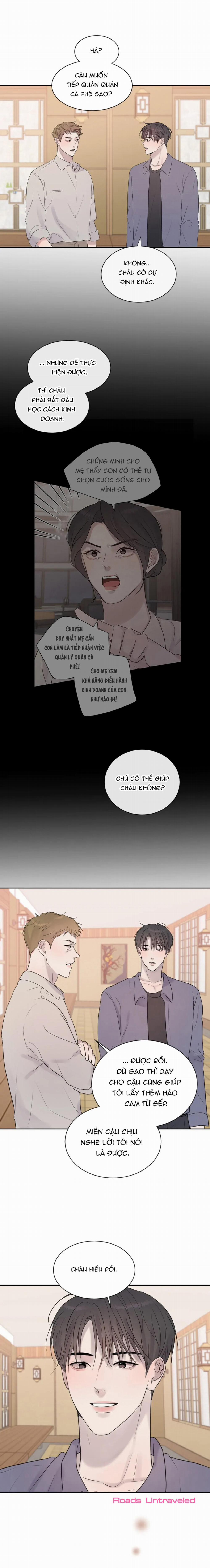 Mảnh Đêm Vụn Vỡ 42 trang 5