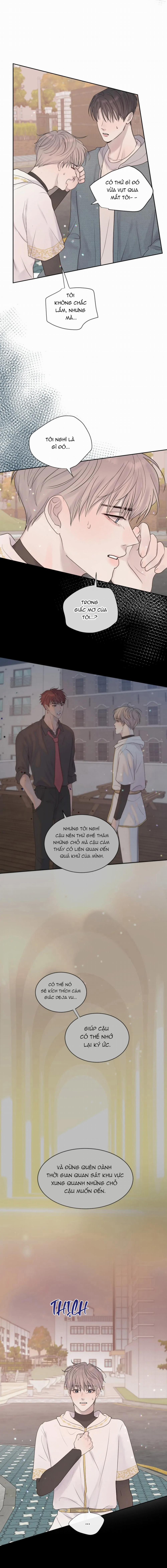 Mảnh Đêm Vụn Vỡ 43 trang 16