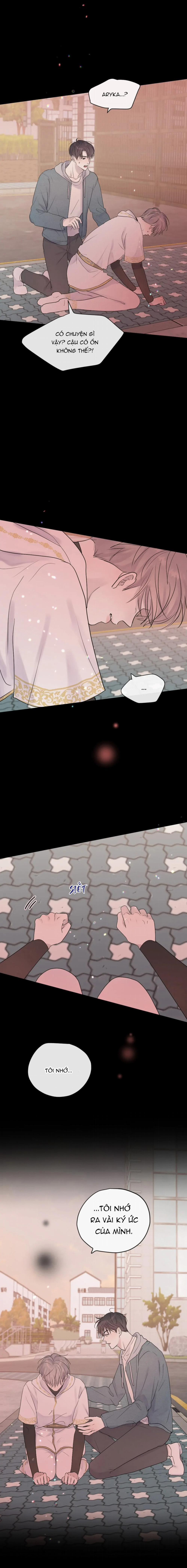 Mảnh Đêm Vụn Vỡ 43 trang 20
