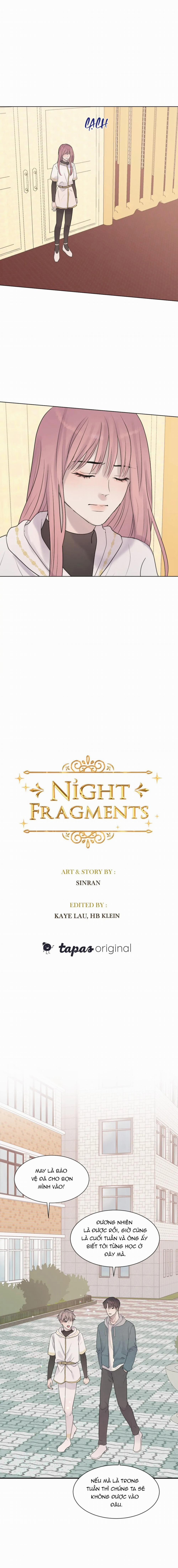 Mảnh Đêm Vụn Vỡ 43 trang 6