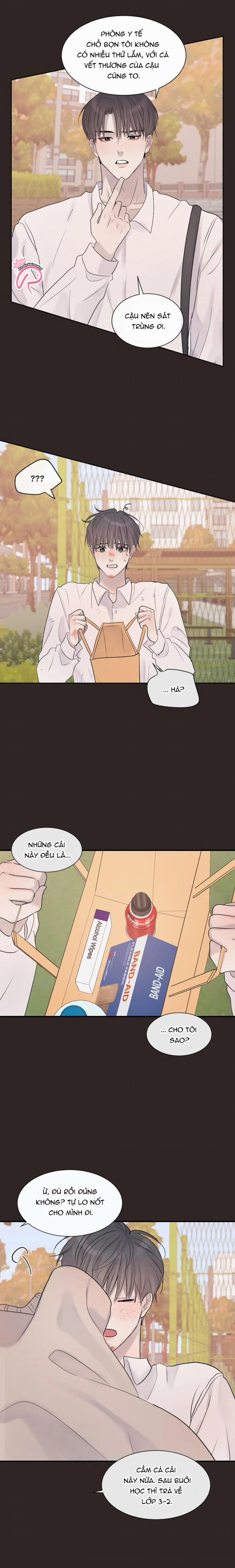 Mảnh Đêm Vụn Vỡ 44 trang 14