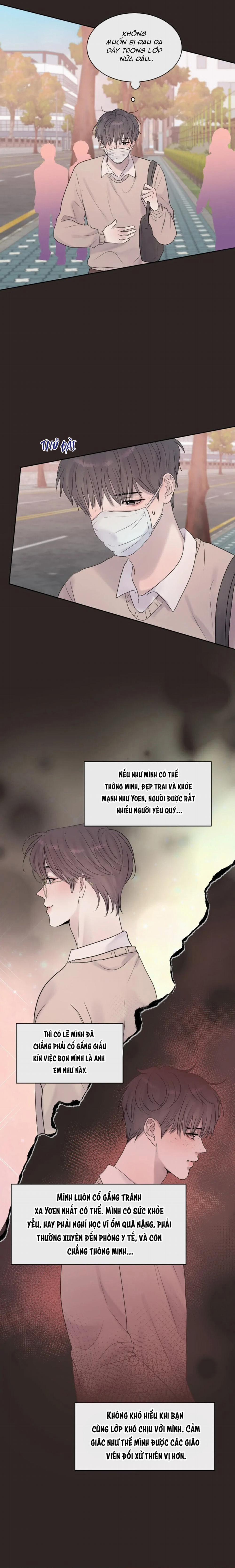 Mảnh Đêm Vụn Vỡ 44 trang 5