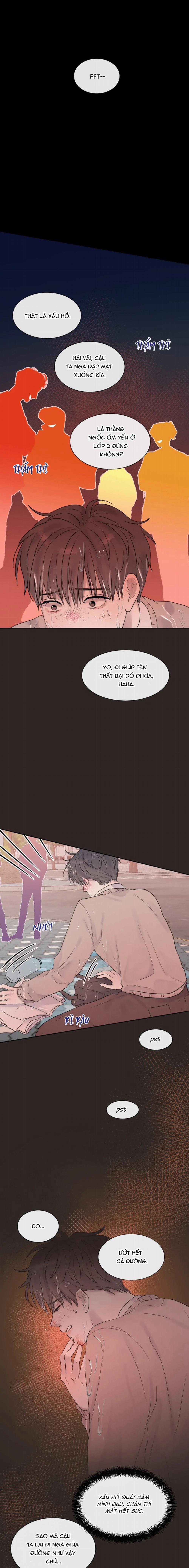 Mảnh Đêm Vụn Vỡ 44 trang 8