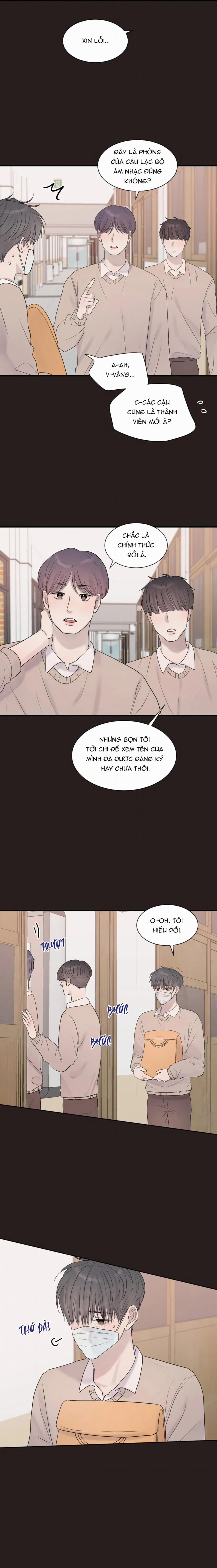 Mảnh Đêm Vụn Vỡ 45 trang 10