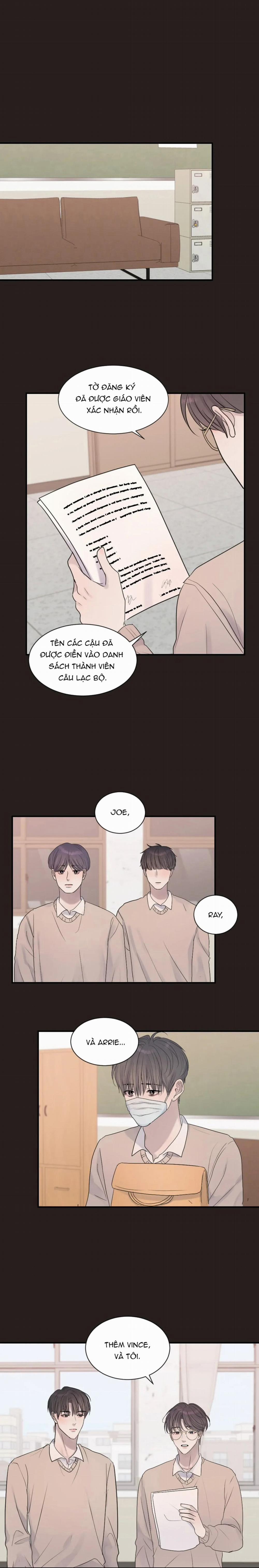 Mảnh Đêm Vụn Vỡ 45 trang 11