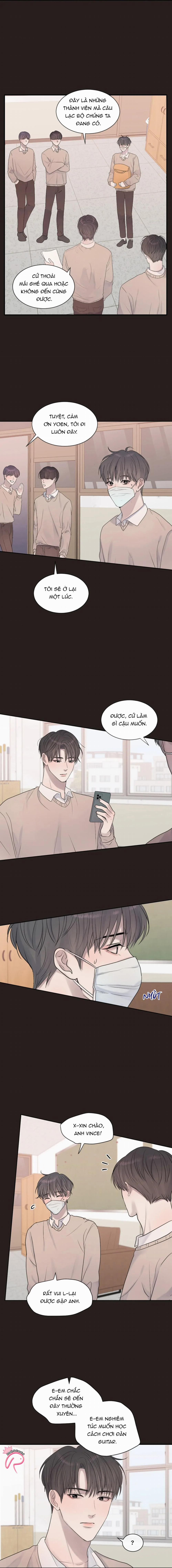 Mảnh Đêm Vụn Vỡ 45 trang 12