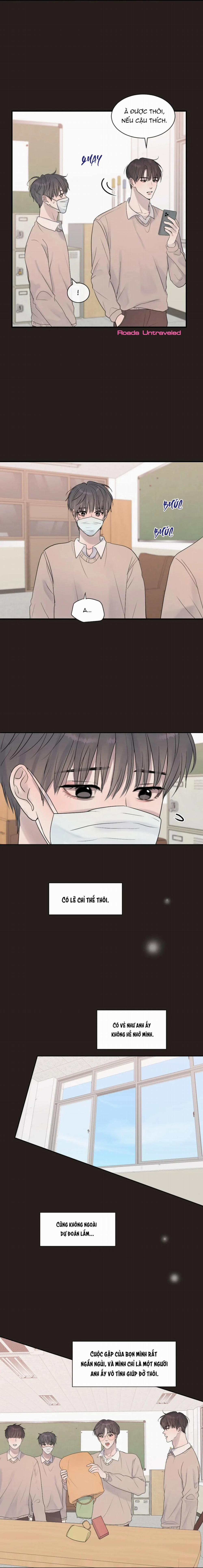 Mảnh Đêm Vụn Vỡ 45 trang 13