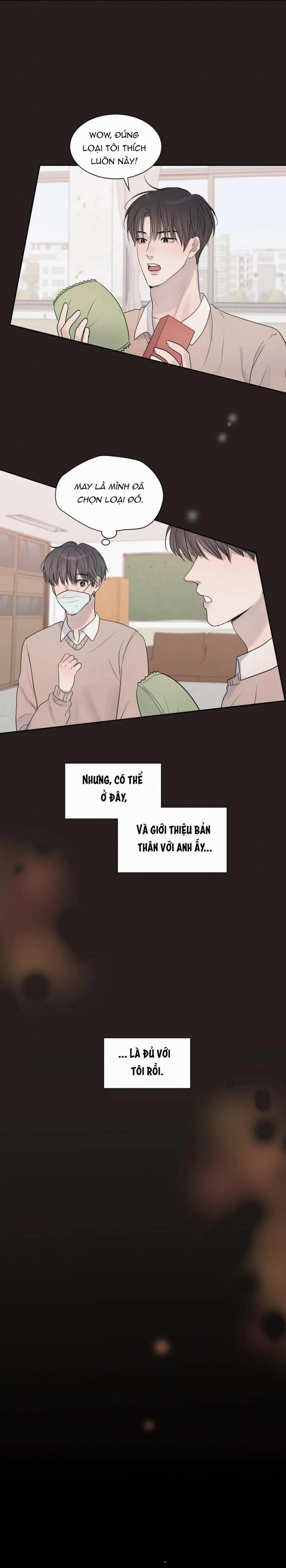 Mảnh Đêm Vụn Vỡ 45 trang 14