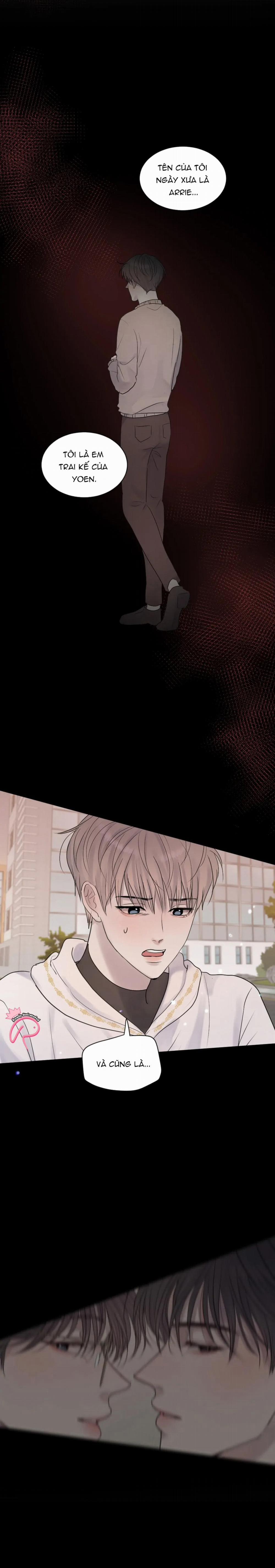 Mảnh Đêm Vụn Vỡ 45 trang 16