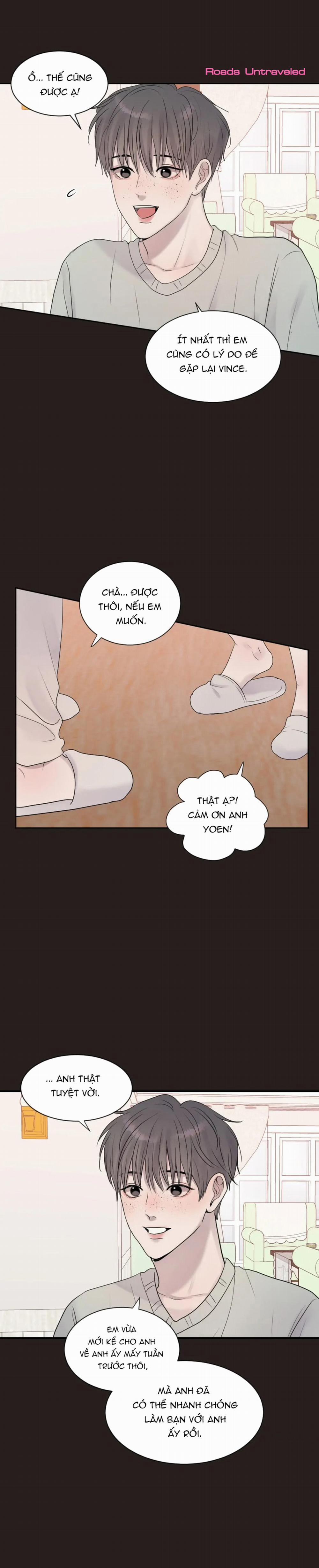 Mảnh Đêm Vụn Vỡ 45 trang 2