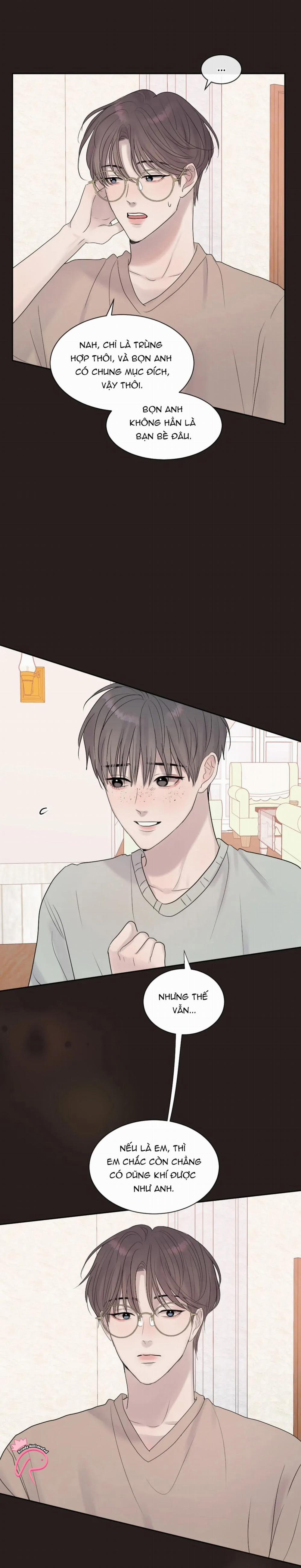 Mảnh Đêm Vụn Vỡ 45 trang 3