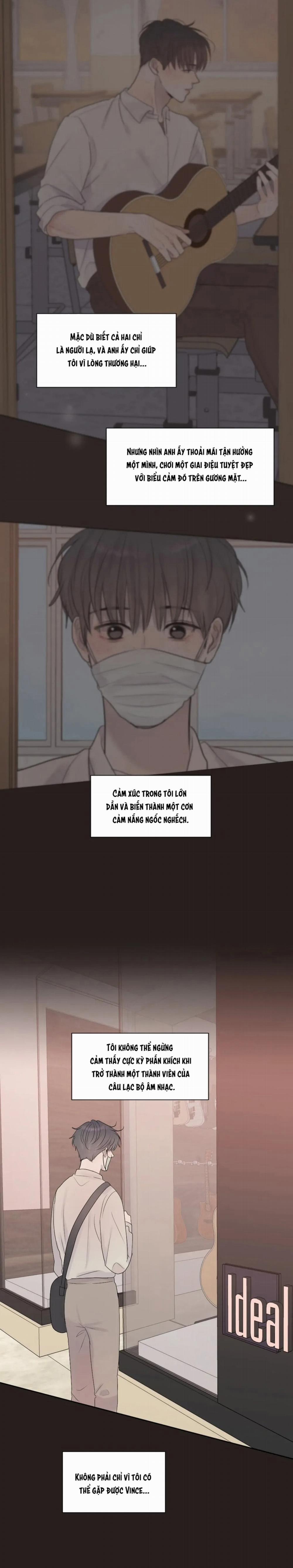 Mảnh Đêm Vụn Vỡ 45 trang 5